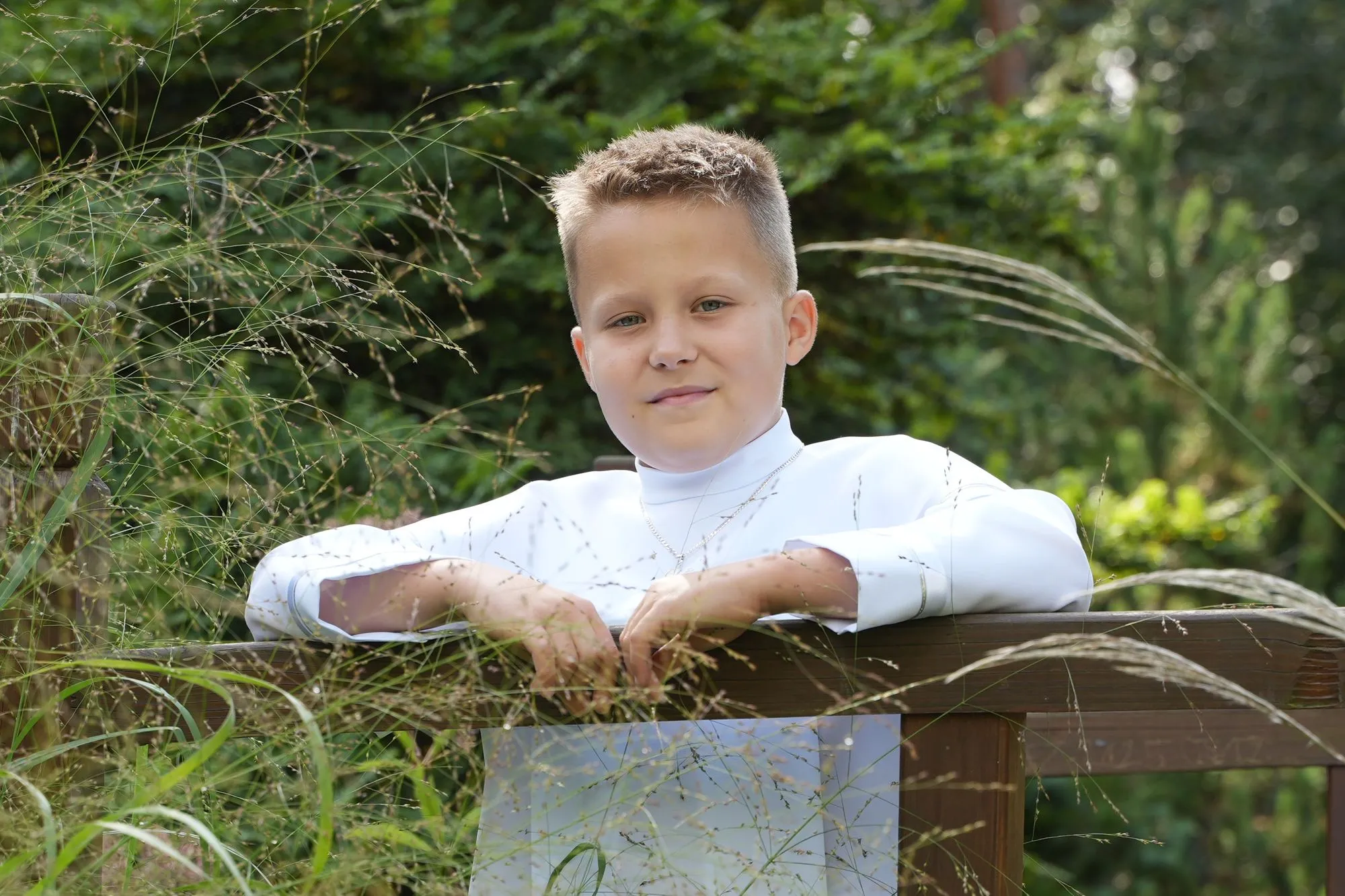 Detal — Komunie i Chrzty - Komunie i Chrzty | Fotografia OdkryjFoto Wieluń