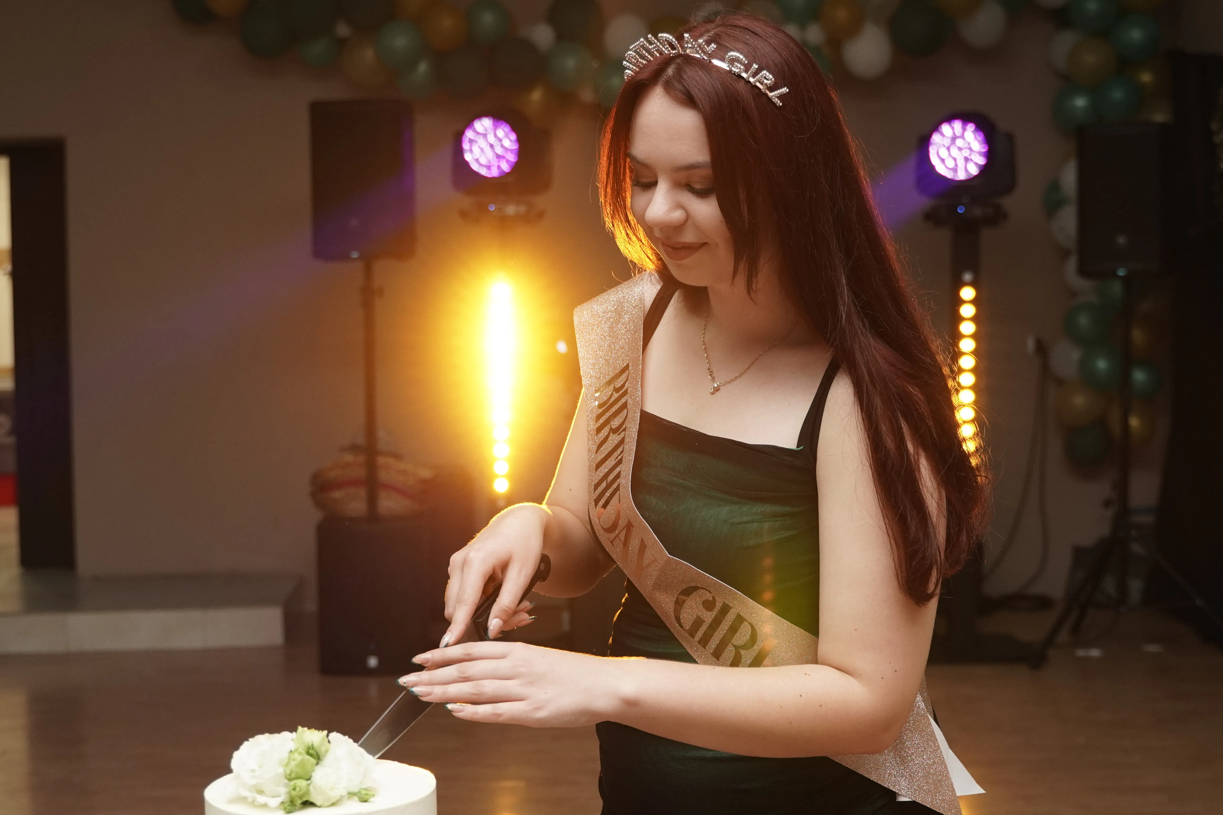 Detal — Urodziny i Jubileusze - Urodziny i Jubileusze | Fotografia OdkryjFoto Wieluń