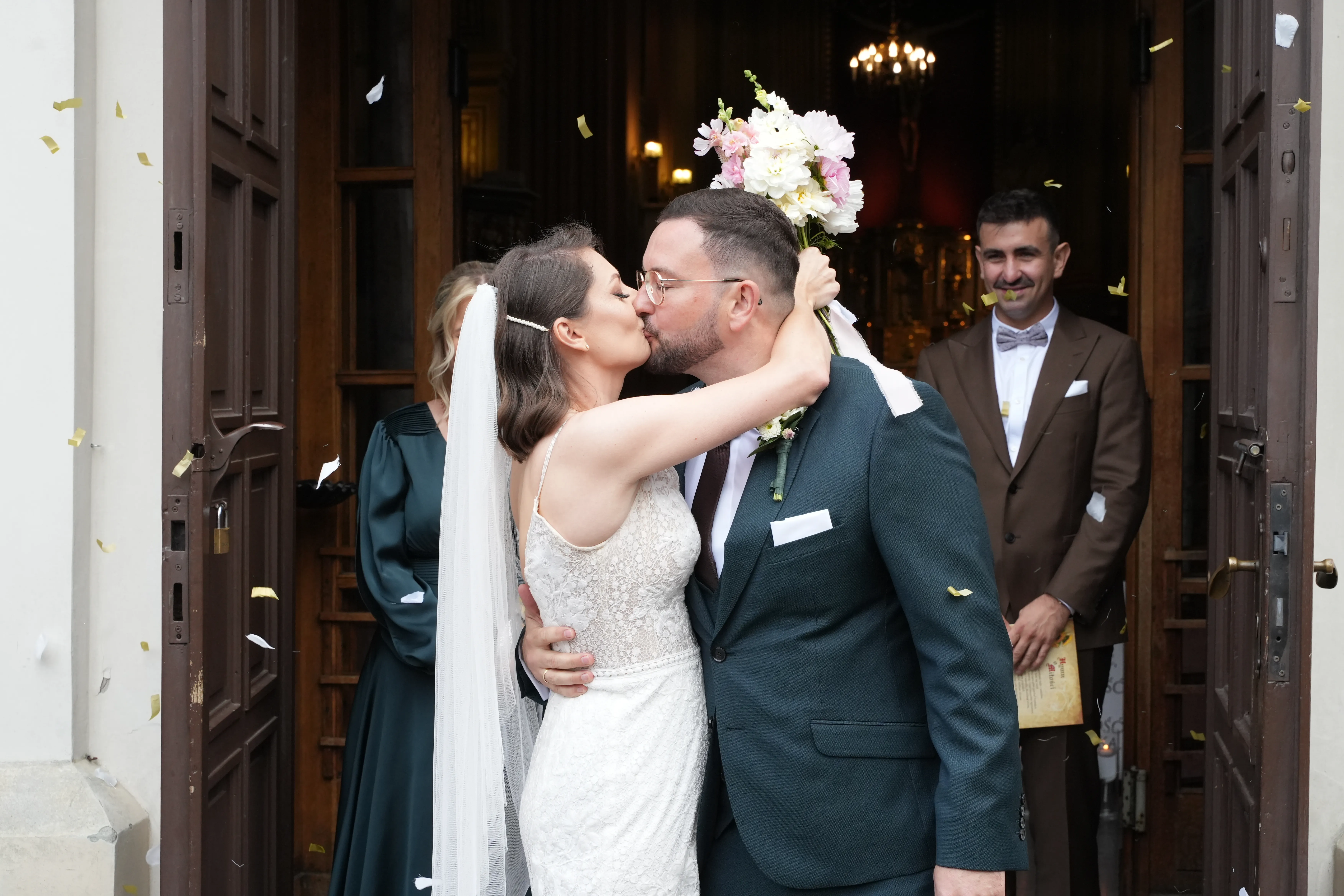 Przysięga — Wesela i Śluby - Wesela i Śluby | Fotografia OdkryjFoto Wieluń