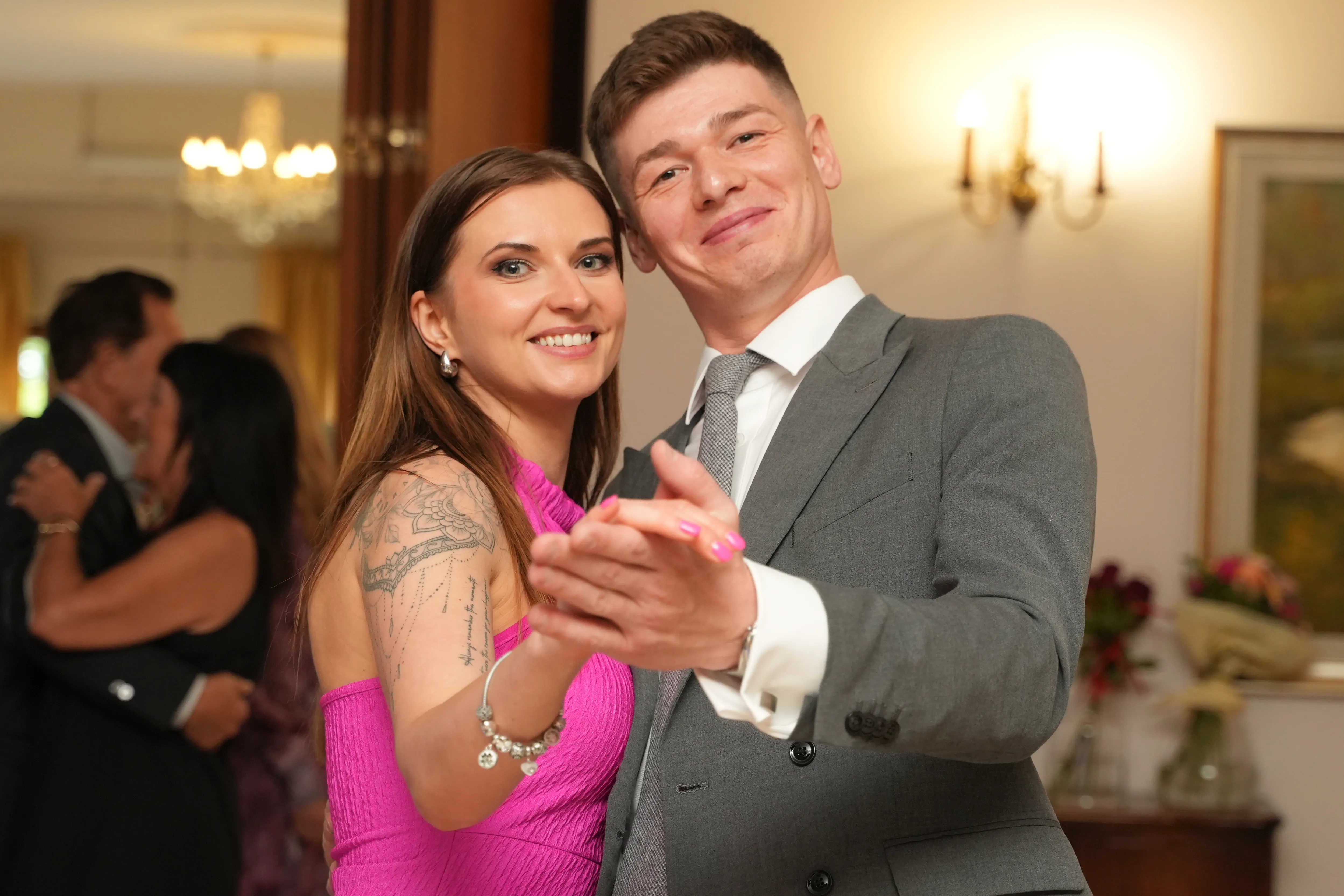 Goście — Wesela i Śluby - Wesela i Śluby | Fotografia OdkryjFoto Wieluń